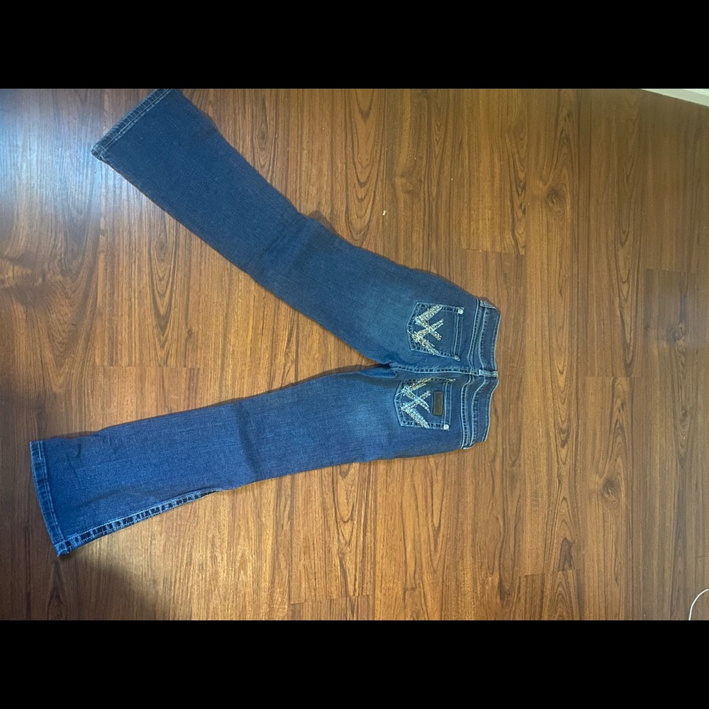 Wrangler jeans